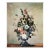 1977 After Paul Cezanne "Flowers in a Rococo Vase", Large Full-Color Print For Sale