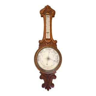 Antique Barometer For Sale
