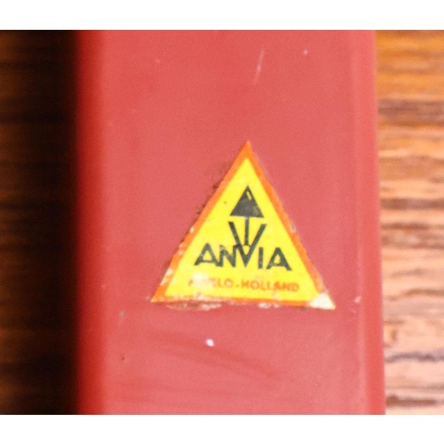 Anvia 7056 Balance Wall Lamp from J.J.M. Hoogervorst, 1950s For Sale - Image 11 of 12