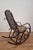 Antique Bentwood Rocking Chair, 1890s For Sale - Image 4 of 15