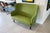 Knoll Nos Knoll Rockwell Unscripted High-Back Settee by David Rockwell – Leaf Upholstery For Sale - Image 4 of 15