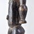 Wood Early 20th Century Anyi Attye Standing Male Figure Côte d'Ivoire For Sale - Image 7 of 17
