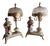 20th Century Ceramic Lamps, Set of 2 For Sale