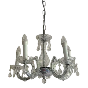 Contemporary Maria Teresa Style Chandelier