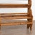 Brown 19th Century Danish Pine Plate Rack Shelf For Sale - Image 8 of 10