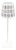 Bougie Diamonds Ice Poldina Pro Lamp For Sale