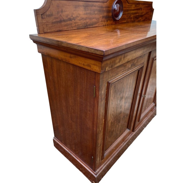 Victorian Sideboard Buffet, England, 1850 For Sale - Image 6 of 8