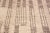 Gorgeous Cream Gray Neutral Tribal Geometric Design Modern Area Rug, Country of origin: Central Asia, Circa date: Modern Rugs