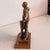 Bronze 1969 Charger Award for Leadership in Life". Trophy by Ferdinand G. Rebechini For Sale In Sacramento - Image 6 of 12