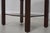 Pair Chippendale Mahogany 2 Drawer Nightstands For Sale - Image 10 of 18