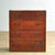 Traditional Japanese Tansu chest of drawers from the 1870s. Manufactured during the late Meiji era (1868-1912). This piece...
