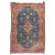 Antique European Oushak Hand Knotted Rug, 1890s For Sale - Image 10 of 10