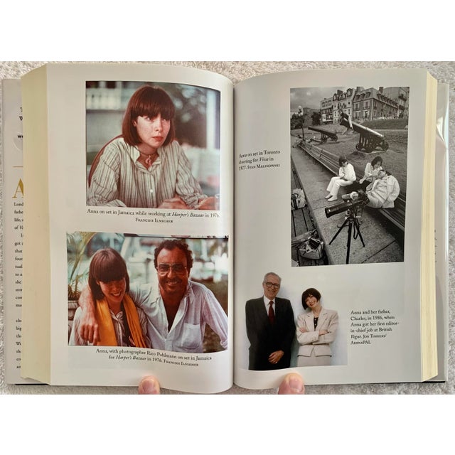 Anna Wintour: The Biography, 2022 For Sale - Image 4 of 7