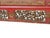 Vintage Chinoiserie Red Lacquer Princess Daybed 90" W For Sale - Image 13 of 15