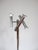 Mid 20th Century Minimalist Floor Lamp by TSAO Designs For Sale - Image 5 of 10