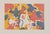 Wassily Kandinsky (1866-1944) Oriental Studies Original color woodcut On wove paper, 24 x 31 cm (approx. 9 x 12 inches)...