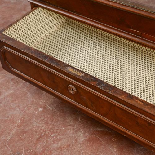 Single Door Wardrobe with Mirror For Sale - Image 6 of 18