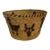 Vintage American Indian Tohono O'Odham Papago Hand Woven Pictorial Basket For Sale