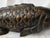 Japanese Antique Japanese Carved Wood Koi Fish Jizaikagi Pot Hook Meiji Period For Sale - Image 3 of 18