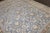 Antique Blue Persian Meshed Room Size Rug For Sale In New York - Image 6 of 10