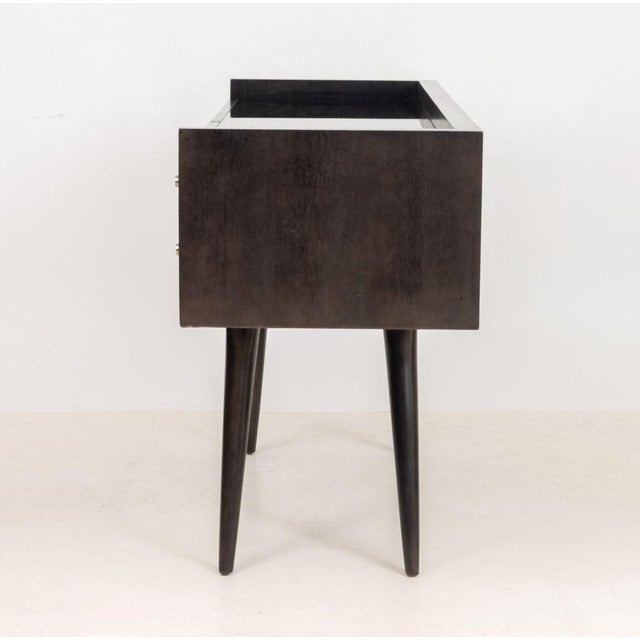 Troy Wesnidge Modern Ebonized Sideboard For Sale - Image 12 of 14