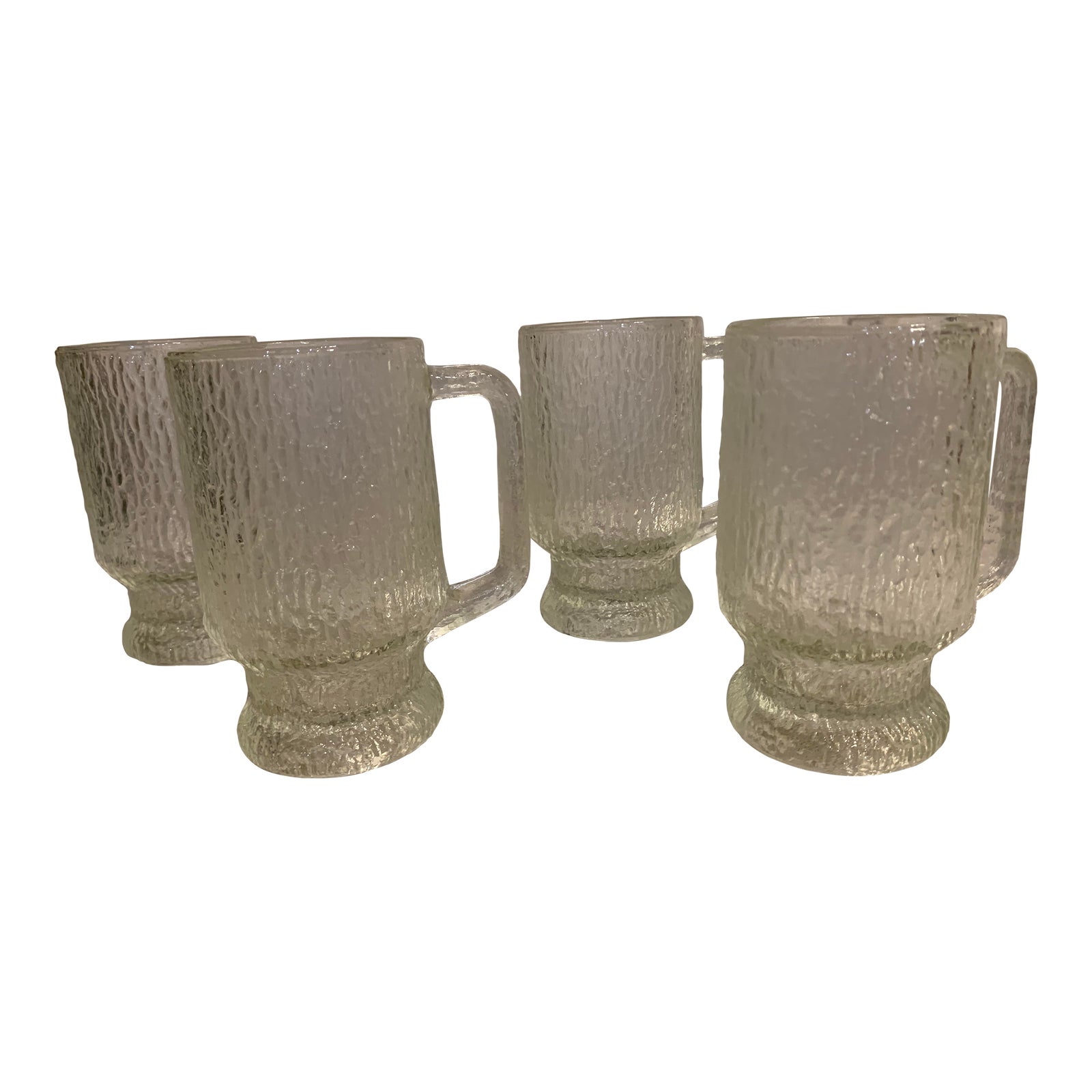 1970s Bare Ware - Set of 4 | Chairish