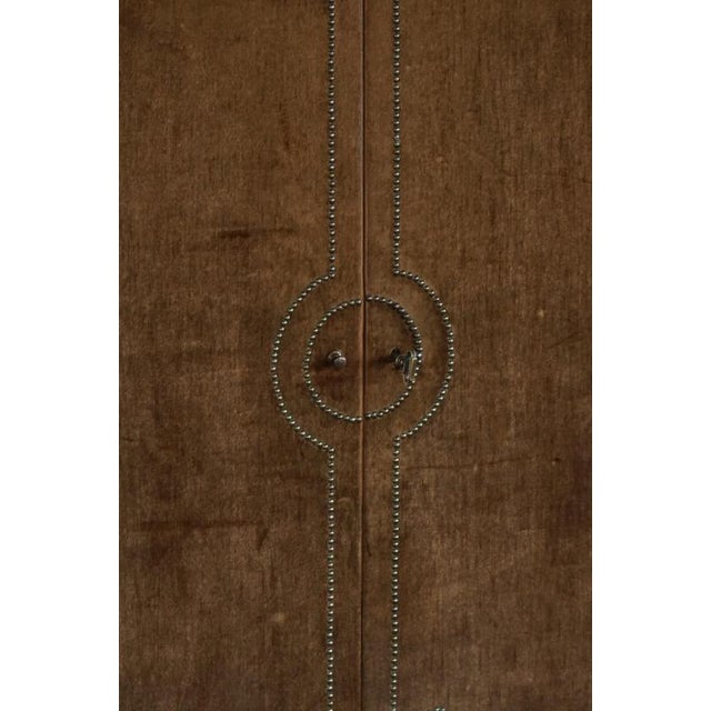 Vintage Danish Cabinet in Oak from C.B. Hansen, 1920s For Sale - Image 18 of 18