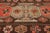 Mid 20th Century Orange & Brown Large Vintage Kilim Rug For Sale - Image 4 of 7