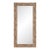 Burled Wall Mirror For Sale
