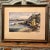 Vintage Lake Tahoe Watercolor by Northern California Artist Jan Miskulin For Sale - Image 13 of 13