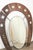 Mirror with Diamond Gems from Cristal Art, 1960s For Sale - Image 12 of 14