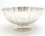 Hollywood Regency Mid-Century “Dublin” by Fisher Silverplate Pedestal Bowl – Fluted Tulip Form / Hollywood Regency For Sale - Image 3 of 11
