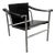 Le Cobusier for Cassina Lc1 Sling Chiar, Circa 1990's For Sale