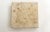 1970s Italian Square Travertine Ashtray by Fratelli Mannelli, 1970s For Sale - Image 5 of 10