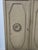 Doors with Molded Panels, 1800s, Set of 2 For Sale - Image 6 of 16