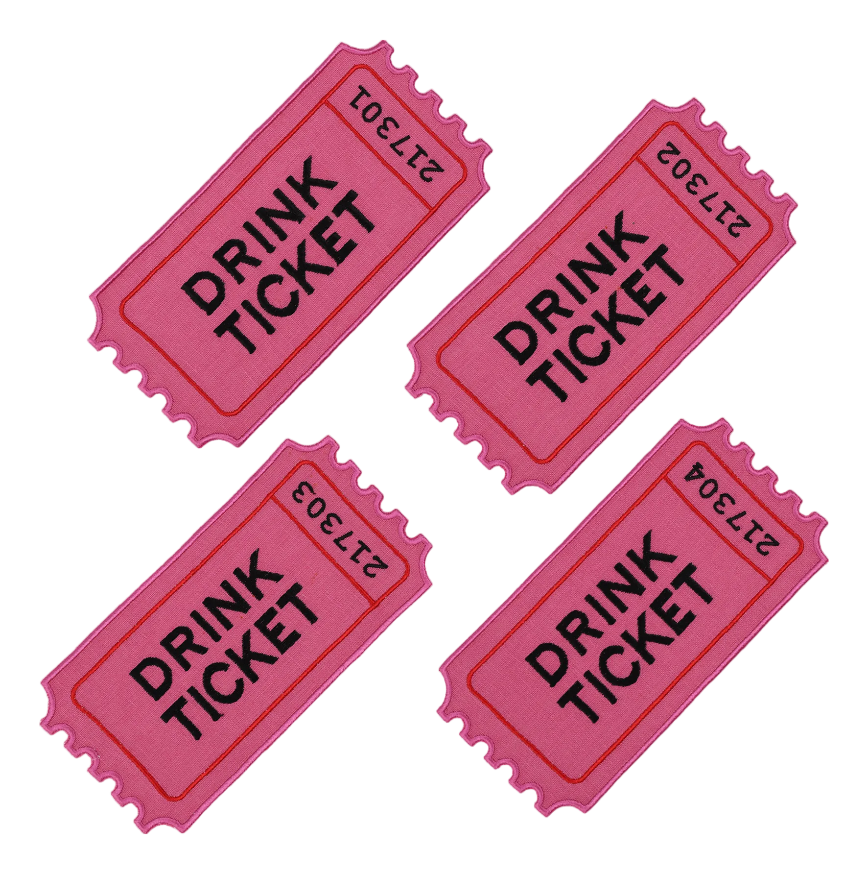 House of Gleason Cocktail Napkins - Thumbnail 3