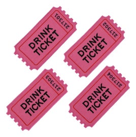 Example of Cocktail Napkins