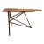 1920-30 First Lady Ironing Table Laundry For Sale