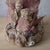 Gray A Seashell and Coral Grotto Lamp, 20th Century For Sale - Image 8 of 10