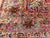 Vintage Oversized Persian Kerman Lavar Rug, Hand-Knotted Wool, Allover Floral Vase Pattern, Ivory & Turquoise, 9’ X 14’ For Sale In Chicago - Image 6 of 18