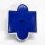 1980s 1980s Onion Fruit Bowl Designed by Nathalie Du Pasquier for Memphis Milano For Sale - Image 5 of 5