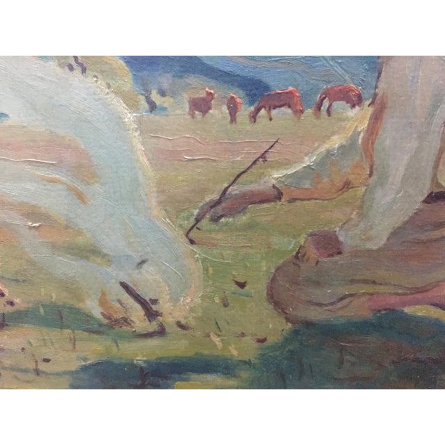 *** ABOUT THIS PAINTING *** * TITLE: "Portrait of a boy" * ARTISTS: Bartkowski Anton * SIZE: 34x47 cm/'13.38x18.50 inches'...