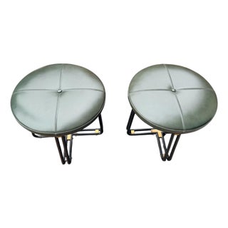 Contemporary Stool “Chillax” by Stellar Works For Sale