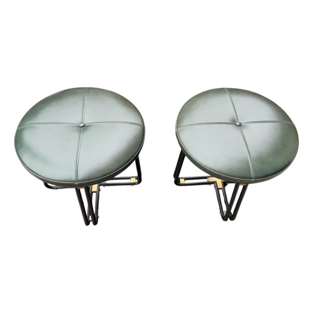 Contemporary Stool “Chillax” by Stellar Works For Sale