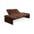 Harriet 2-Seater Sofa in Tobacco Brown Leather from Koinor For Sale - Image 5 of 18