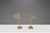 1990s Postmodern Memphis Style Table Lamps Attributed to George Kovacs for Sonneman - Set of Two For Sale - Image 4 of 16