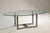 Black Sarpi Simon Table by Carlo Scarpa for Cassina, 1970s For Sale - Image 8 of 18