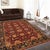 "Enhance the ambiance of your home with this magnificent Persian-influenced Turkish hand-knotted rug made by skilled...