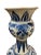 Traditional Large 18th Century Delft Knobble Vase For Sale - Image 3 of 7