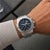 Breitling Super Avenger 48mm A13370 Black Dial Stainless Steel Automatic Watch For Sale - Image 9 of 9